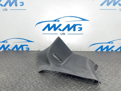 13-19 MERCEDES BENZ CLA C117 RIGHT DRIVER SIDE REAR C PILLAR TRIM A1176902625