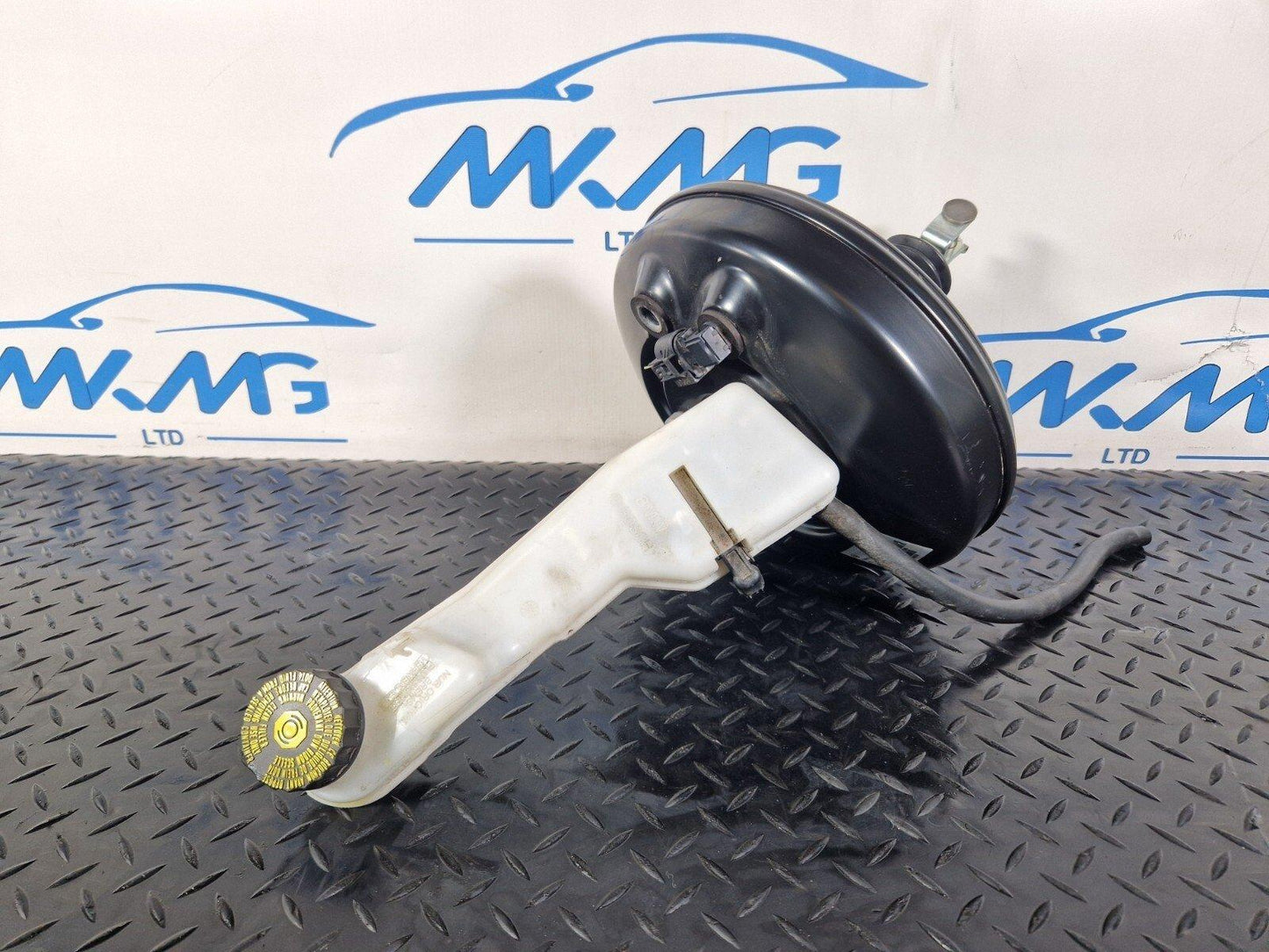 14-21 BMW 2 SERIES F45 F46 GENUINE BRAKE SERVO WITH MASTER CYLINDER 6875610