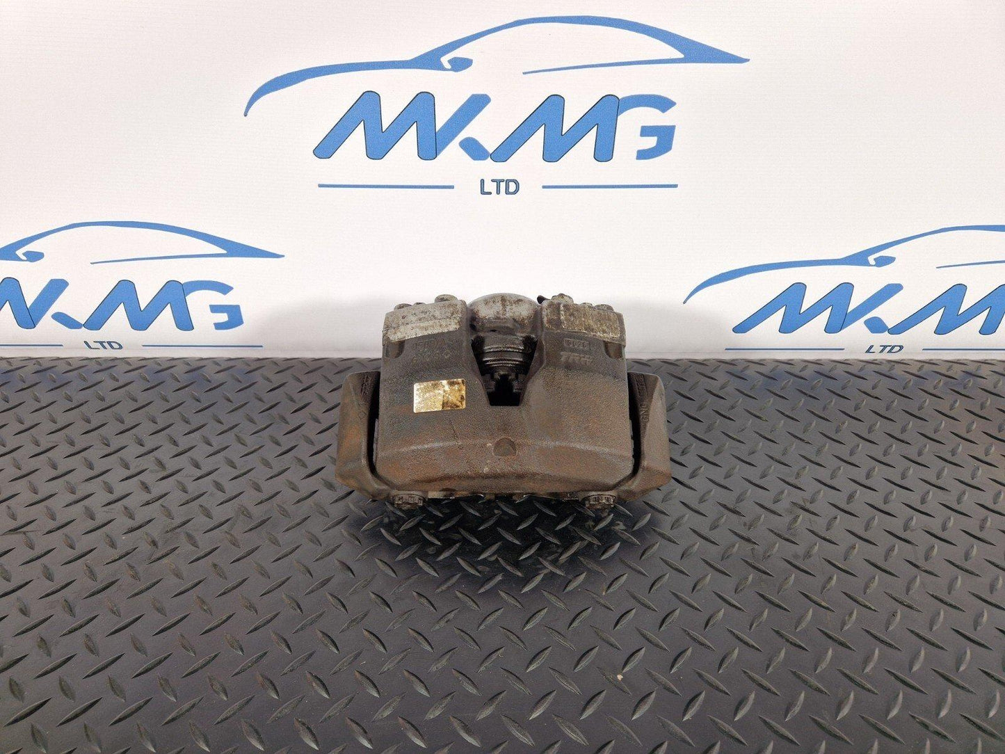12-18 AUDI A6 C7 GENUINE FRONT RIGHT DIRVER O/S FRONT BRAKE CALIPER 4G0106BM