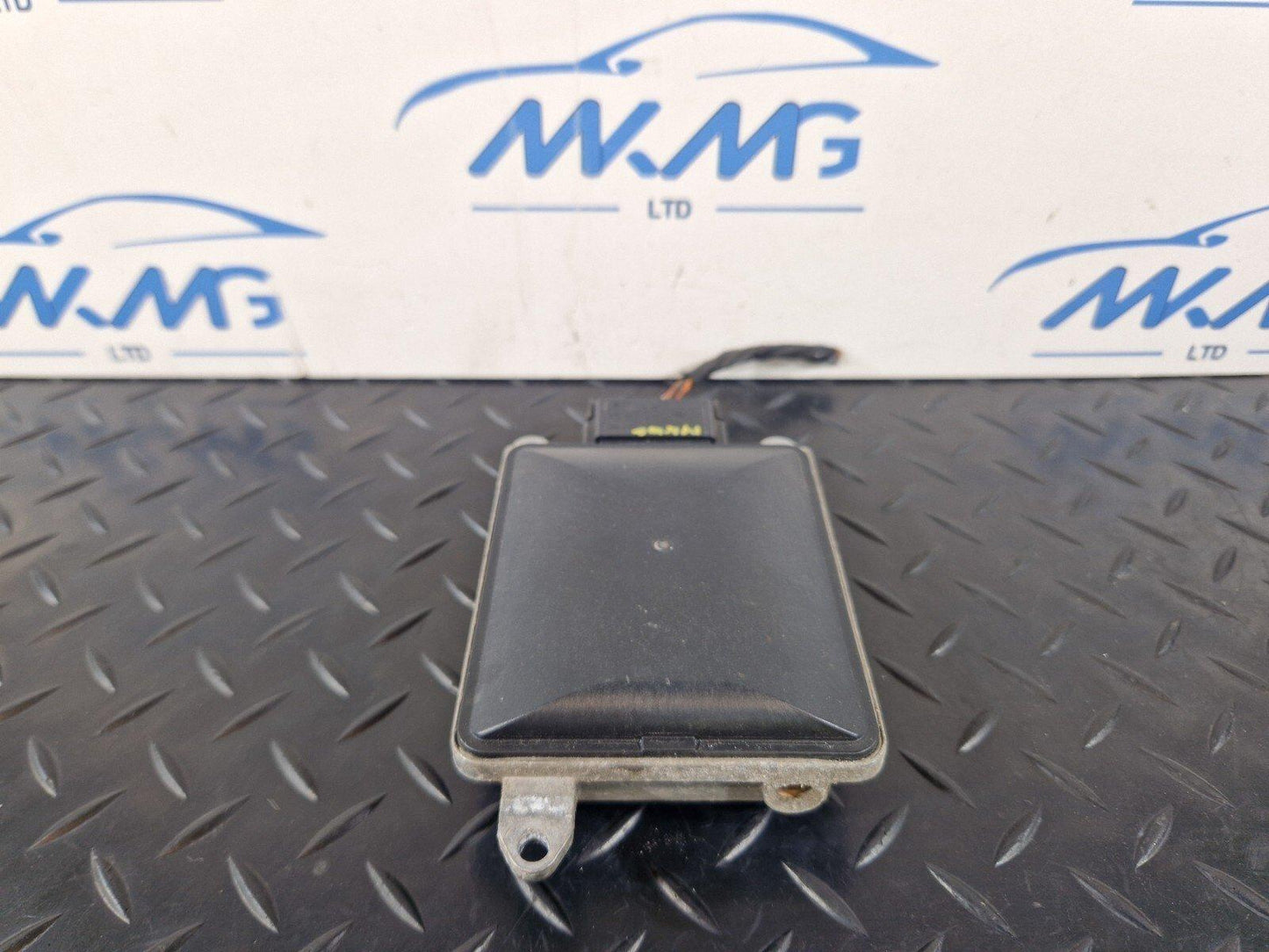 12-18 AUDI A6 C7 LEFT BLIND SPOT LANE ASSIST CONTROL MODULE UNIT 4G0907568M