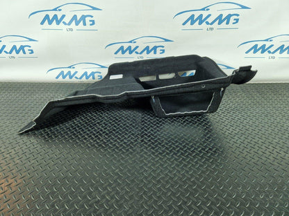 16-22 BMW X1 F48 GENUINE REAR RIGHT SIDE BOOT TRIM PANEL COVER 7425644