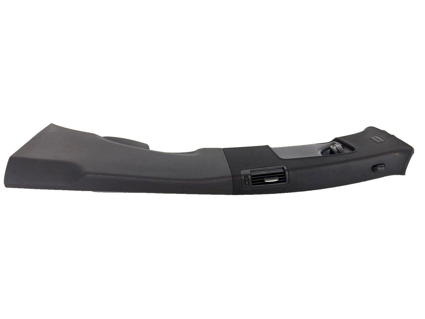 10-15 AUDI Q7 4L GENUINE RIGHT SIDE B  PILLAR TRIM COVER 4L0819724