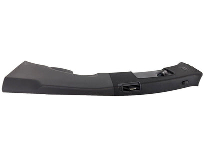 10-15 AUDI Q7 4L GENUINE RIGHT SIDE B  PILLAR TRIM COVER 4L0819724