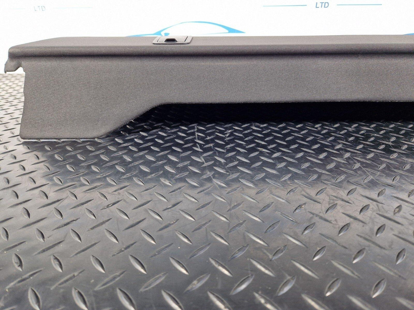 16-19 AUDI A4 B9 GENUINE REAR PARCEL SHELF LOAD COVER PANEL 8W5863411