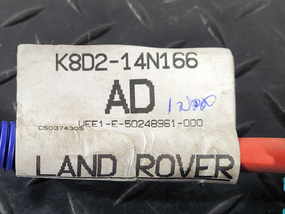 Land Rover Range Rover Evoque L551 Inline Cable To Battery Box K8D2-14N166-AD