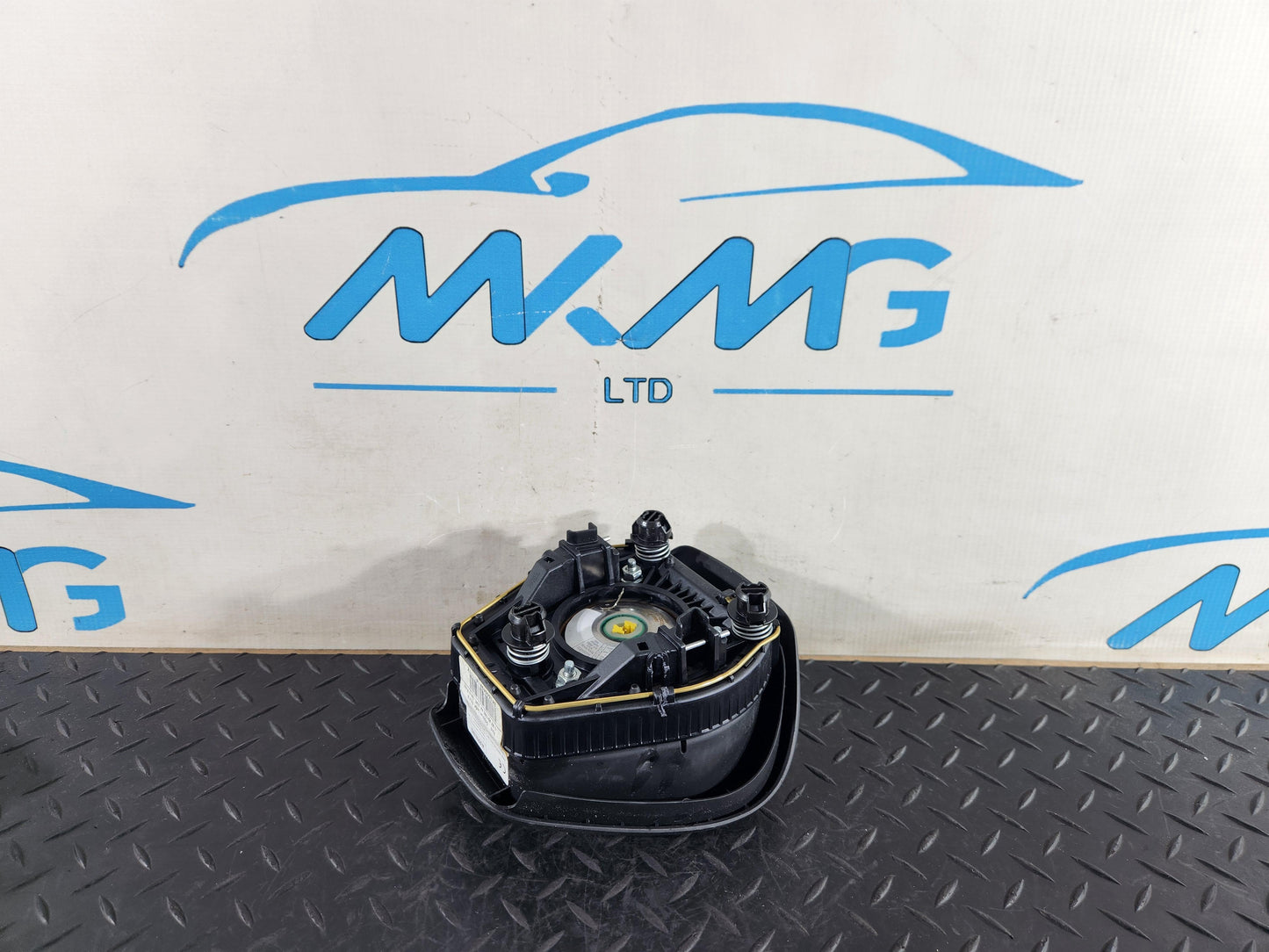 Ford Fiesta MK6 Steering Wheel Safety Bag C1BB-A042B85-AA