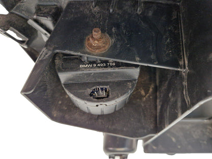 BMW 2 GRAN TOURER F46 GENUINE REAR RIGHT BUMPER BRACKET 7318754