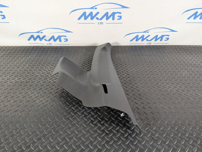 10-15 AUDI Q7 4L OEM NSR PASSENGER SIDE REAR LOWER C PILLAR TRIM 4L0867767
