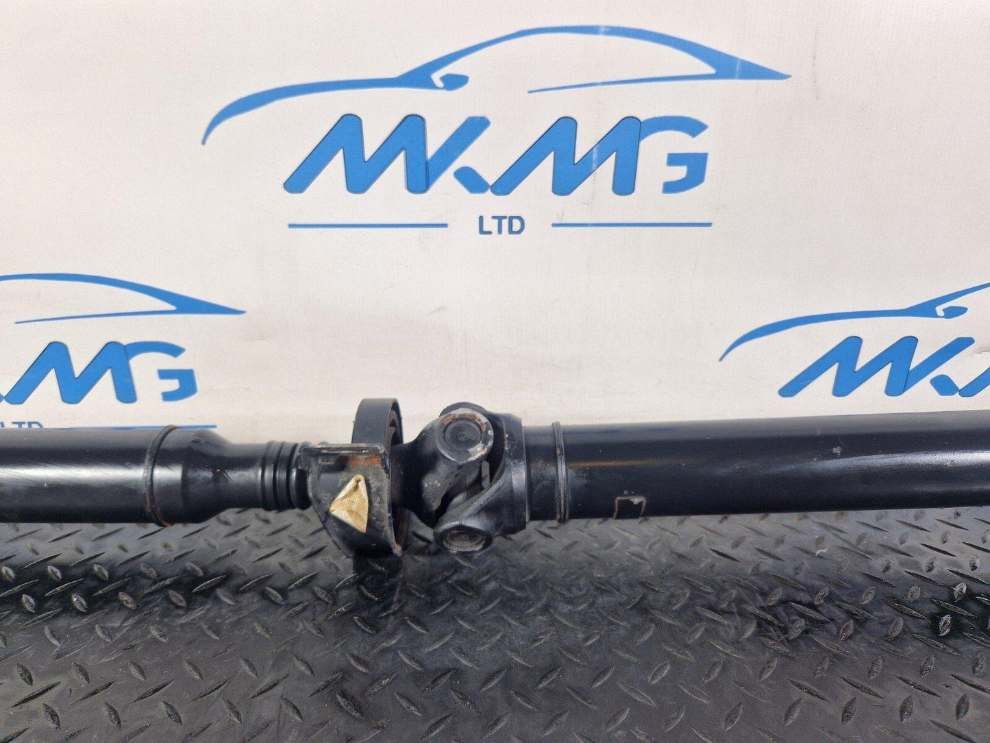 16-22 BMW X1 F48 DIESEL AUTOMATIC B47 ENGINE REAR PROPSHAFT 8605878