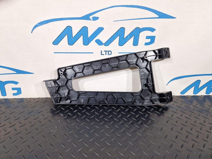 10-18 AUDI A7 4G S-LINE GENUINE AMPLIFIER MOUNT BRACKET 4G0907348B