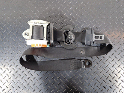 19-ON MERCEDES BENZ  B CLASS W247 FRONT LEFT PASSENGER SEAT BELT A2478600185