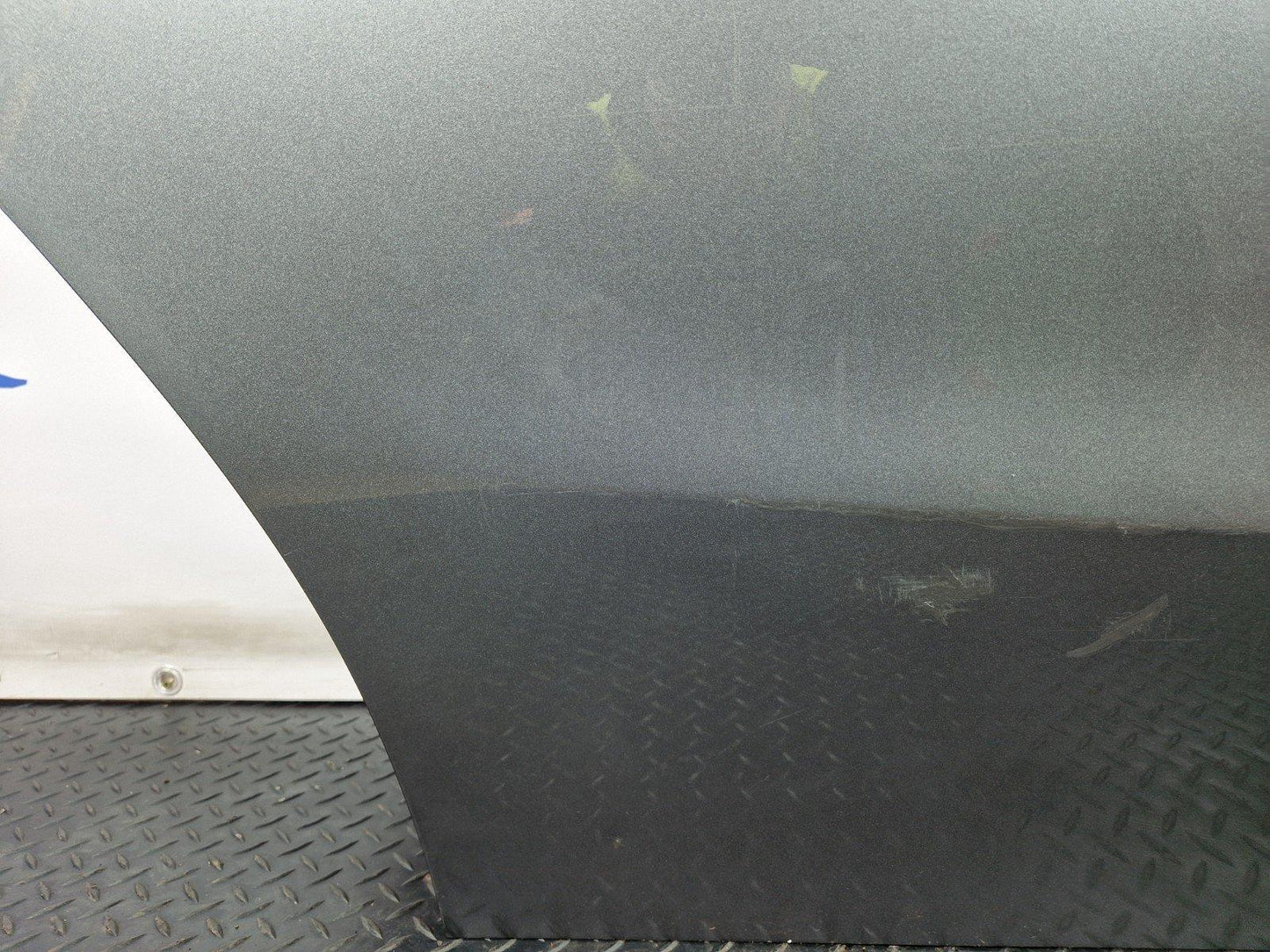 19-ON MERCEDES BENZ B CLASS W247 REAR RIGHT O/S/R COMPLETE DOOR IN GREY 787