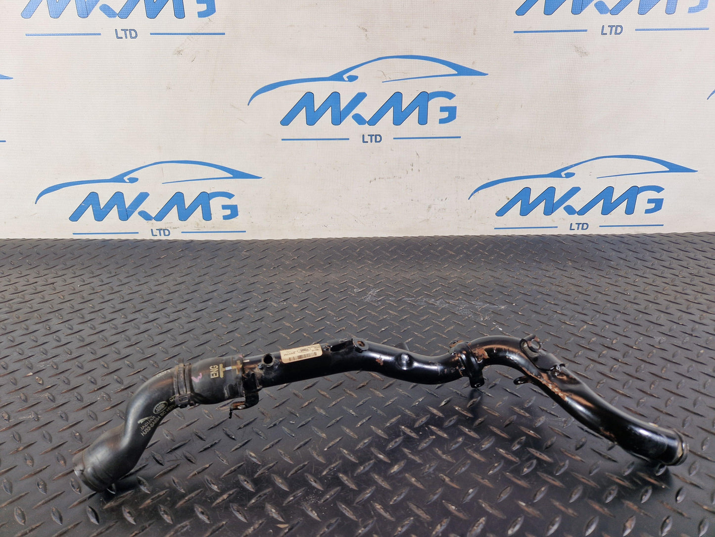 Land Rover Range Rover Evoque L551 WATER COOLANT PIPE H4P38A512CB HJ32BA594BC