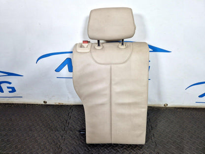 12-18 BMW 3 SERIES F31 GENUINE REAR RIGHT O/S BEIGE LEATHER SEAT BACKREST