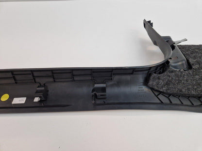 AUDI A6 ALLROAD 4G GENUINE FRONT RIGHT A-PILLAR TRIM PANEL 4G2867272