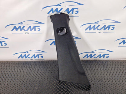 19-ON MERCEDES BENZ CLA C118 N/S LEFT B-PILLAR TRIM COVER BLACK A1186900400