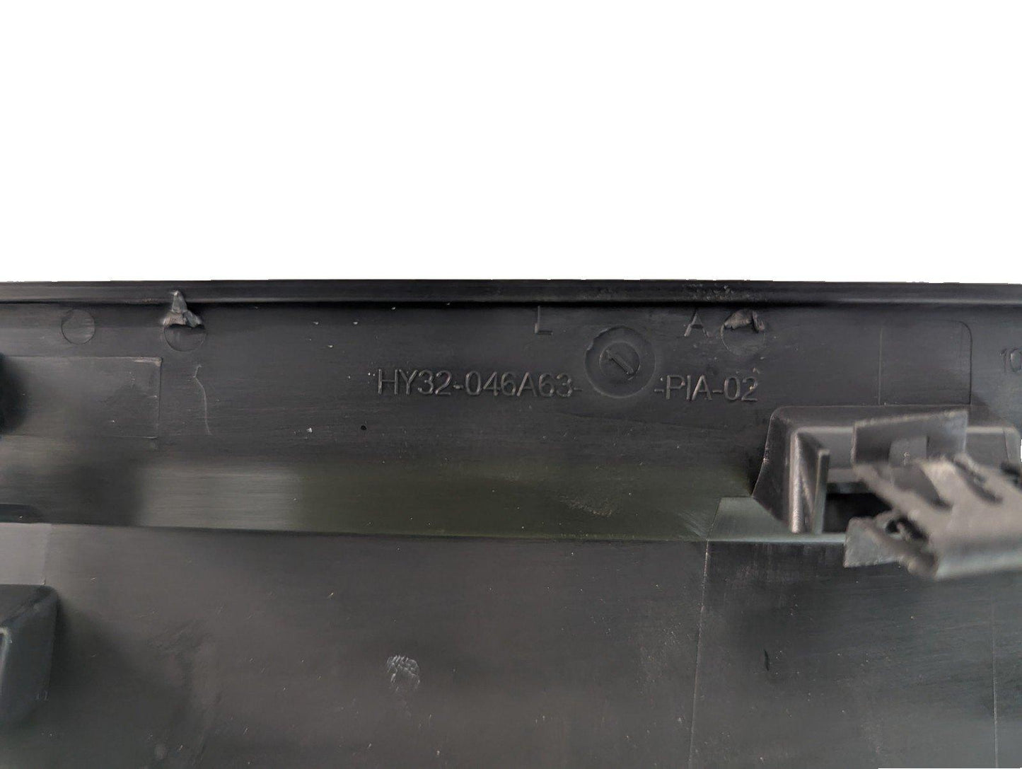 17-ON LAND ROVER DISCOVERY L462 RIGHT SIDE DASHBOARD TRIM 410432 HY32046A63PIA02