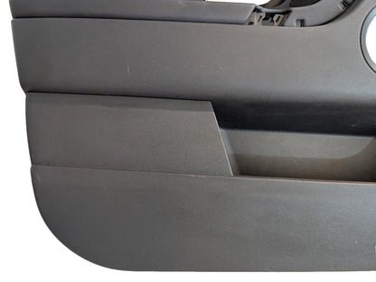 14-19 LAND ROVER L550 DISCOVERY SPORT GENUINE FRONT LEFT N/S DOOR CARD PANEL