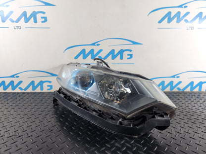 Honda Civic FN Hatchback Front Right Driver Side Headlight Genuine 100-22877