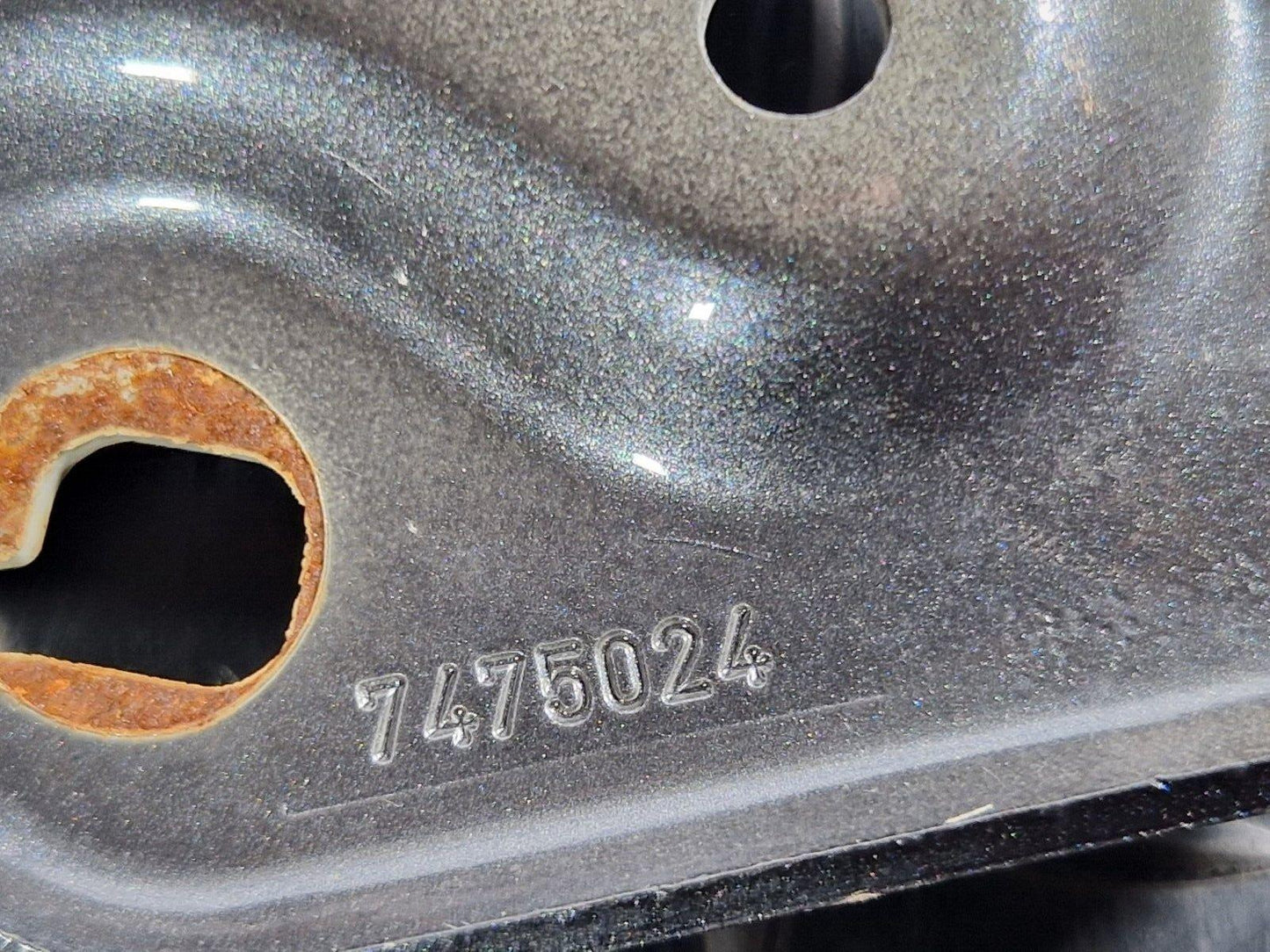 20-ON BMW 2 SERIES GRAN COUPE F44 REAR RIGHT BOOT TAILGATE HINGE 7475024