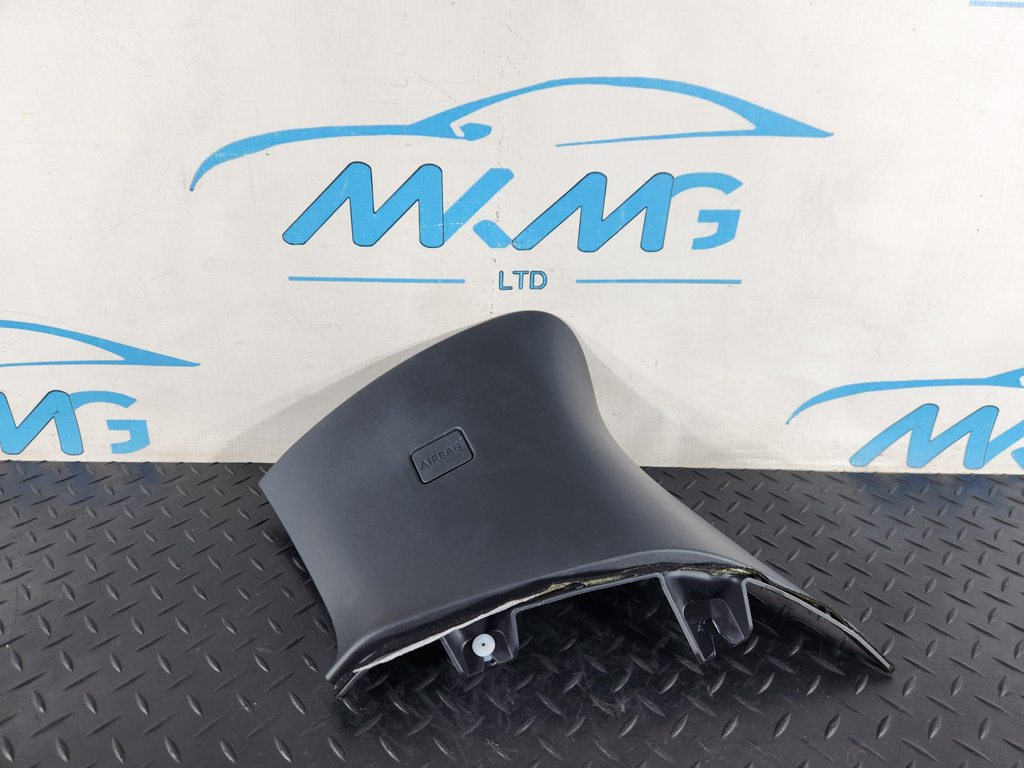 12-18 Range Rover Evoque L538 Rear Right D-Pillar Trim BJ32-519A96-AKW