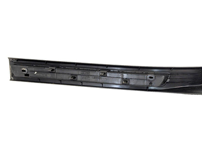 10-15 AUDI Q7 4L GENUINE LOWER LEFT PASSENGER SIDE N/S SILL TRIM 4L0853369