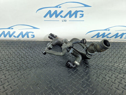 12-17 AUDI Q5 8R GENUINE OEM WATER COOLING COOLANT PIPE HOSE LINE 8R0122055