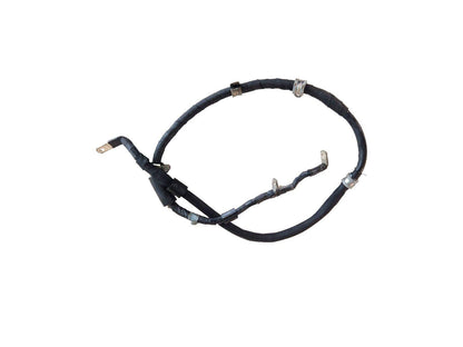 10-18 VW TOUAREG 7P GENUINE POSITIVE BATTERY CABLE WIRING LOOM