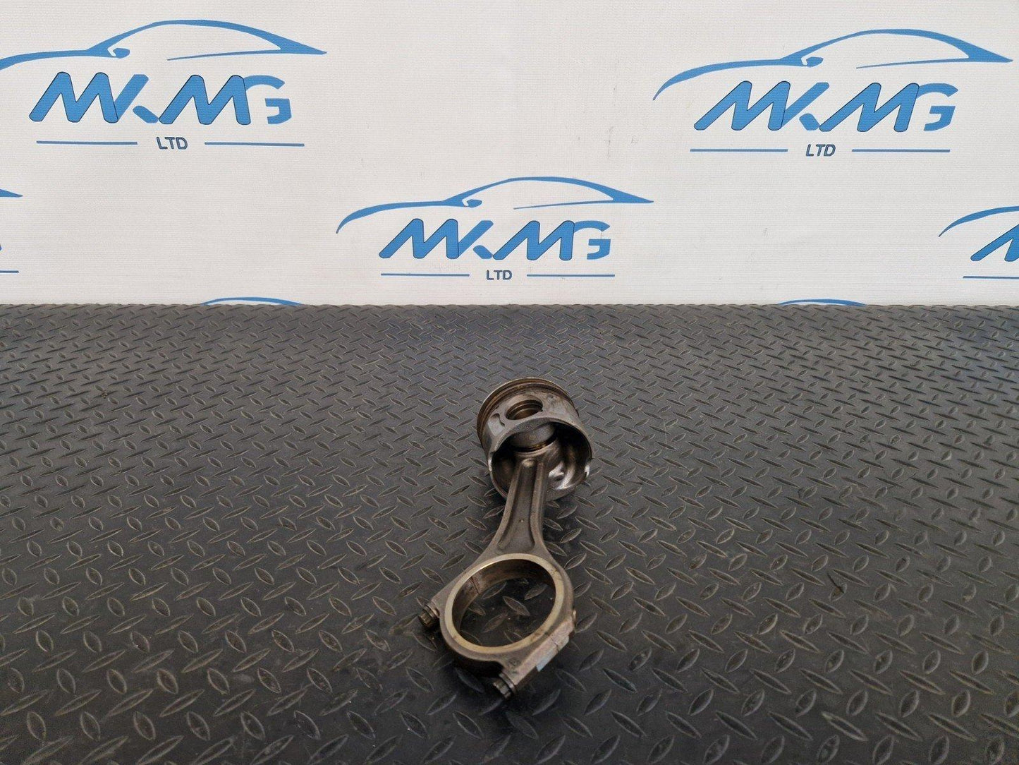 16-20 AUDI Q7 4M 3.0 DIESEL CRTC GENUINE ENGINE PISTON WITH CONNECTING ROD H268X