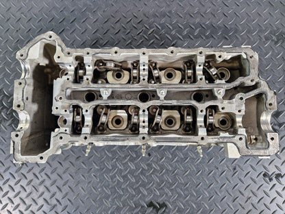 11-19 MERCEDES BENZ ML W166 GENUINE LEFT SIDE ENGINE HEAD A6420103507