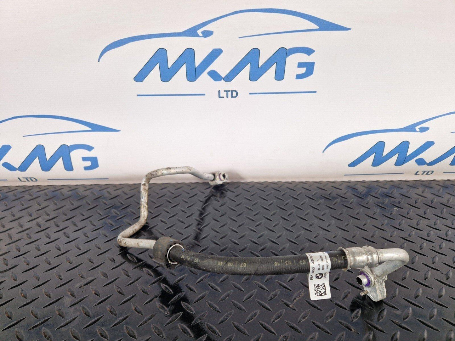 14-21 BMW 2 SERIES GRAN TOURER F45 F46 218D A/C PRESSURE HOSE 9209727