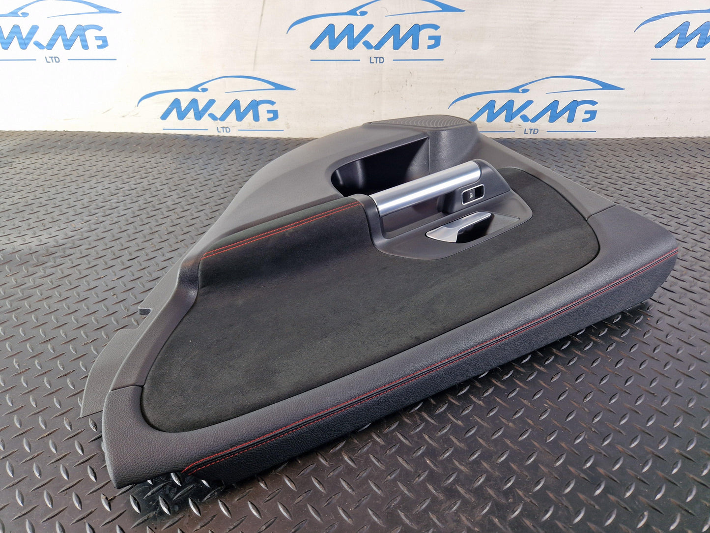 Mercedes-Benz B200d B-Class W247 SUV Right Rear Door Inner Panel