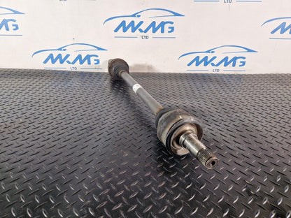 11-19 MERCEDES BENZ ML W166 OEM REAR RIGHT OR LEFT SIDE DRIVESHAFT A1663501110