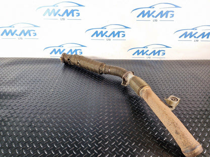 16-19 MERCEDES BENZ GLE500 W166 EXHAUST PIPE A1664909314 A1664920395