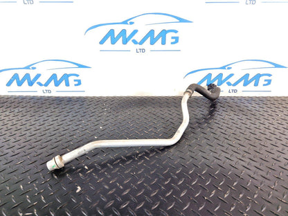 16-19 MERCEDES BENZ GLE W166 GENUINE LOWER RADIATOR COOLANT HOSE A1665009475