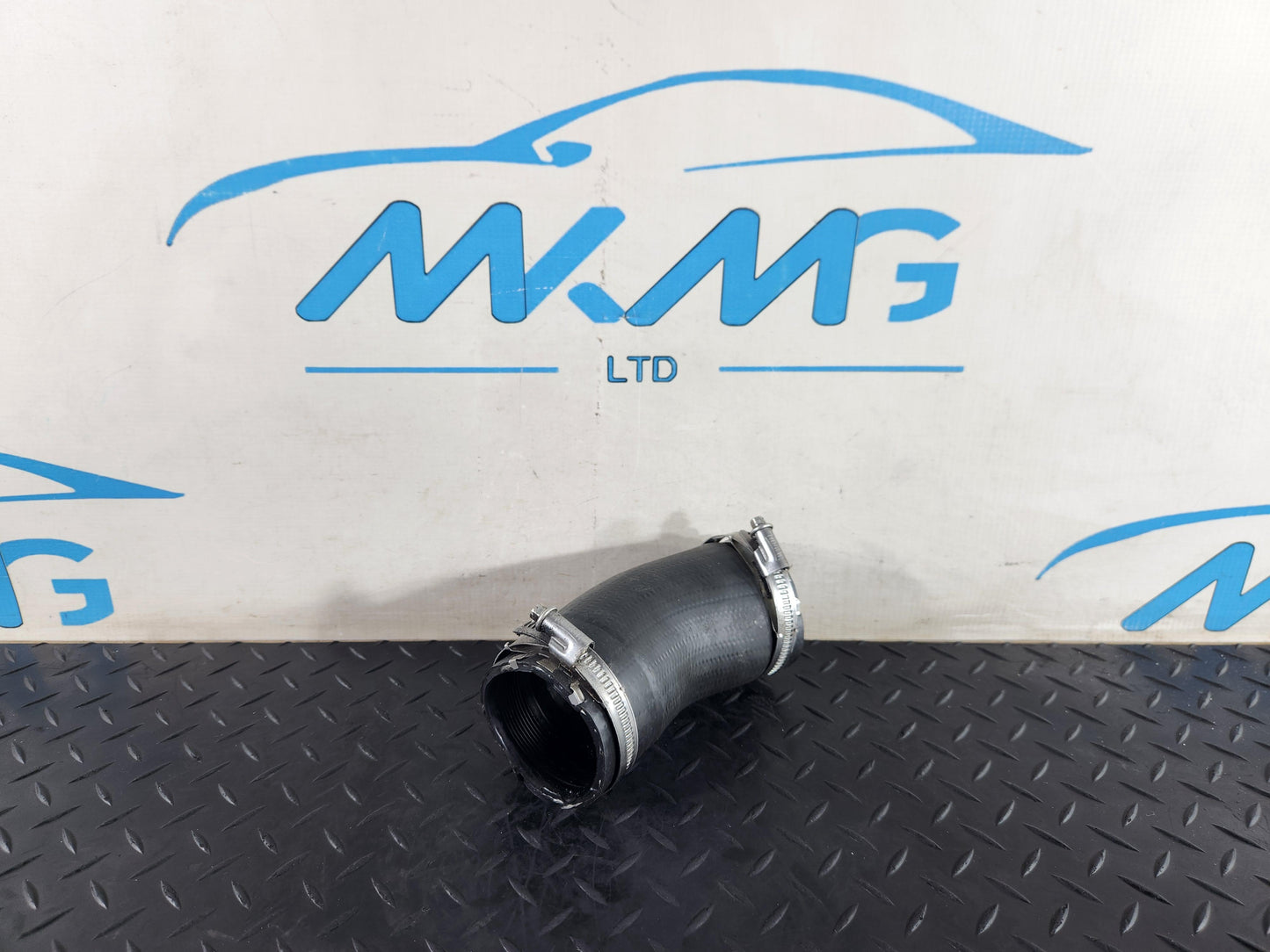Land Rover Range Rover Evoque L551 Intercooler Air Intake Hose Pipe GJ326K863AC