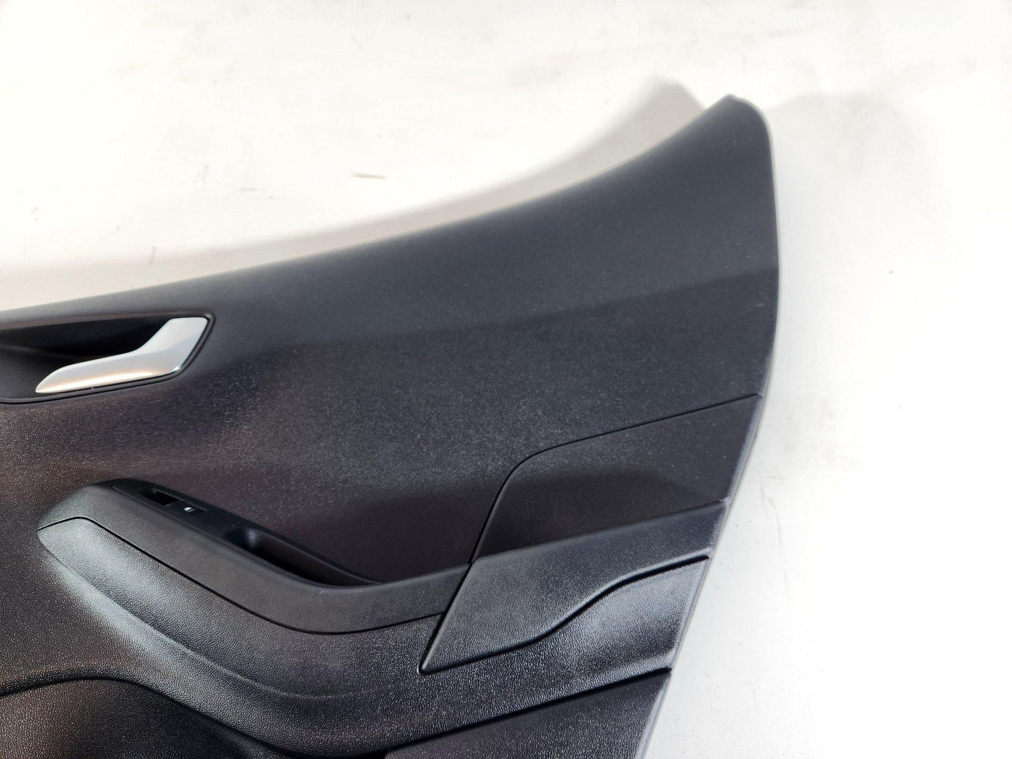 Ford Fiesta MK8 (B479) Hatchback Right Driver Side Rear Door Card H1BBA27406
