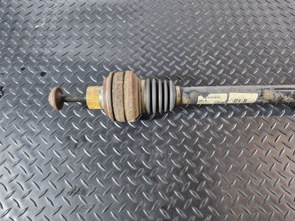 16-20 AUDI Q7 4M 3.0TDI V6 GENUINE REAR RIGHT OR LEFT SIDE DRIVESHAFT 4M0501203D