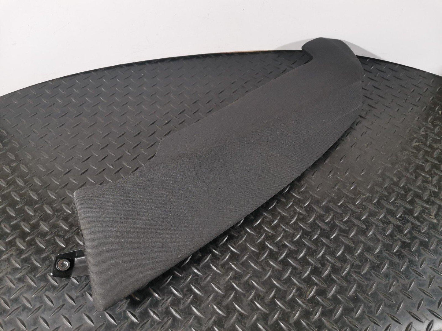 16-19 AUDI A4 B9 SALOON GENUINE REAR LEFT PASSENGER SIDE CLOTH BOLSTER 8W0885703