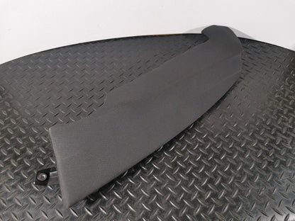 16-19 AUDI A4 B9 SALOON GENUINE REAR LEFT PASSENGER SIDE CLOTH BOLSTER 8W0885703