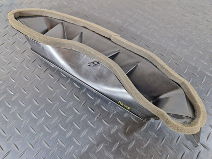 16-19 AUDI A4 B9 OEM GENUINE DASHBOARD AIR VENT DUCT TRIM 8W2858431