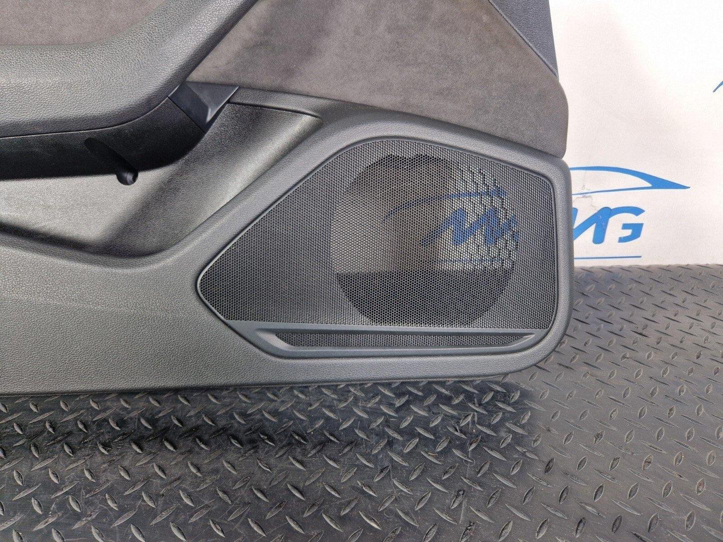16-23 AUDI A5 F5 SPORTBACK S-LINE FRONT LEFT DOOR CARD PANEL 8W8867133