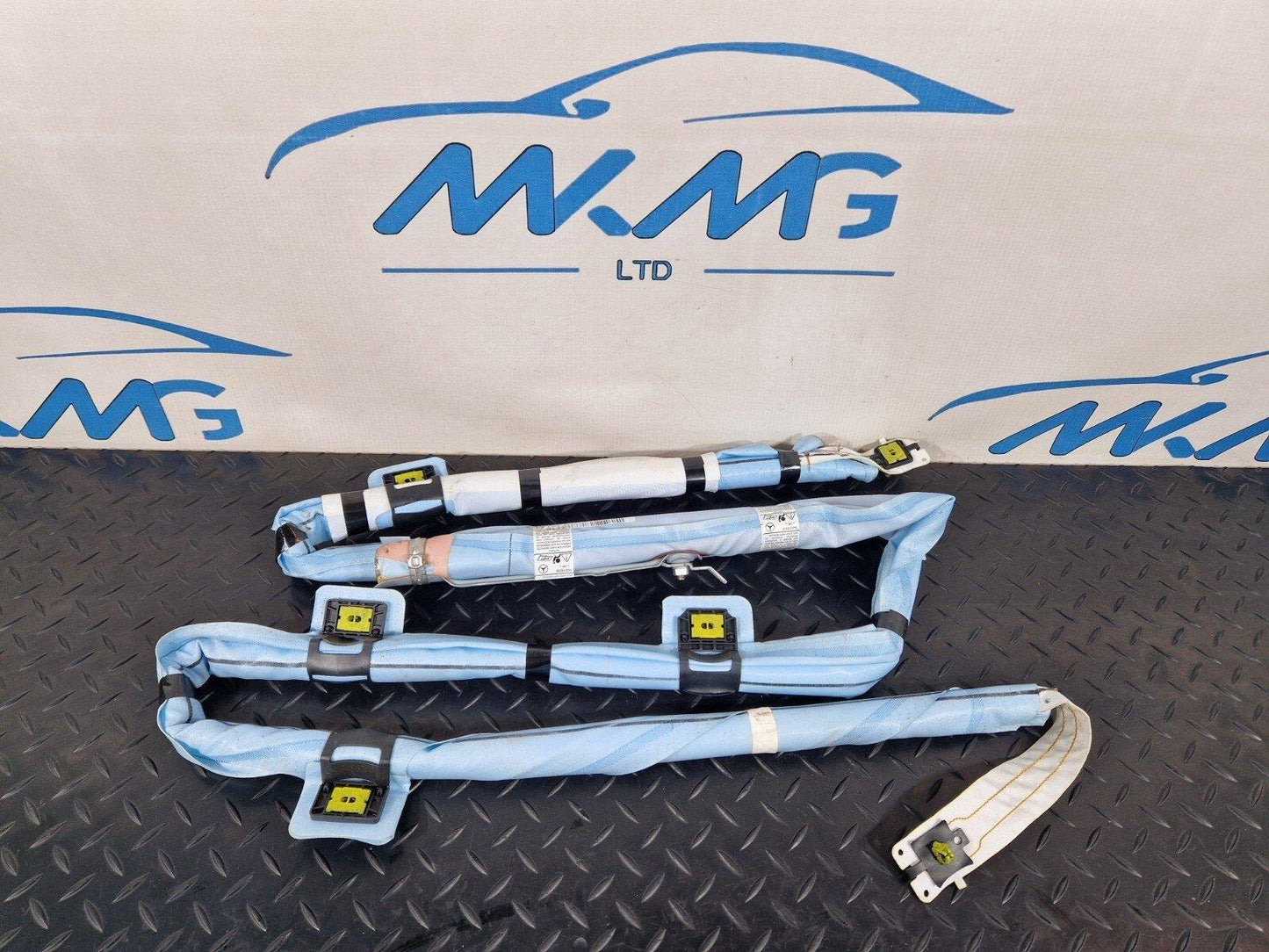19-ON MERCEDES BENZ B CLASS W247 RIGHT DRIVER SIDE CURTAIN AIRBAG A2478602302
