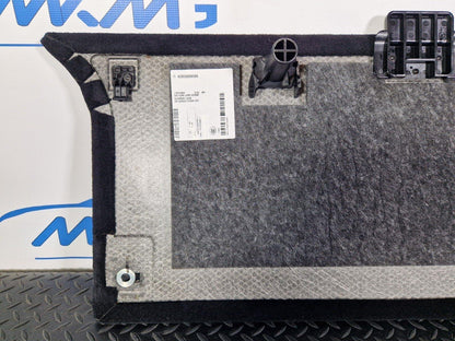 14-21 MERCEDES BENZ C200d W205 FLOOR PANEL MAT LINER CARPET A2056800506