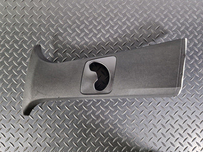 10-13 BMW X5 E70 LCI GENUINE LEFT N/S B COLUMN TRIM COVER 7129751