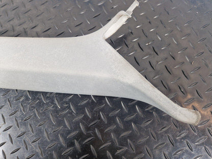 16-19 AUDI A4 B9 GENUINE FRONT RIGHT SIDE A PILLAR TRIM COVER PANEL 8W0867234