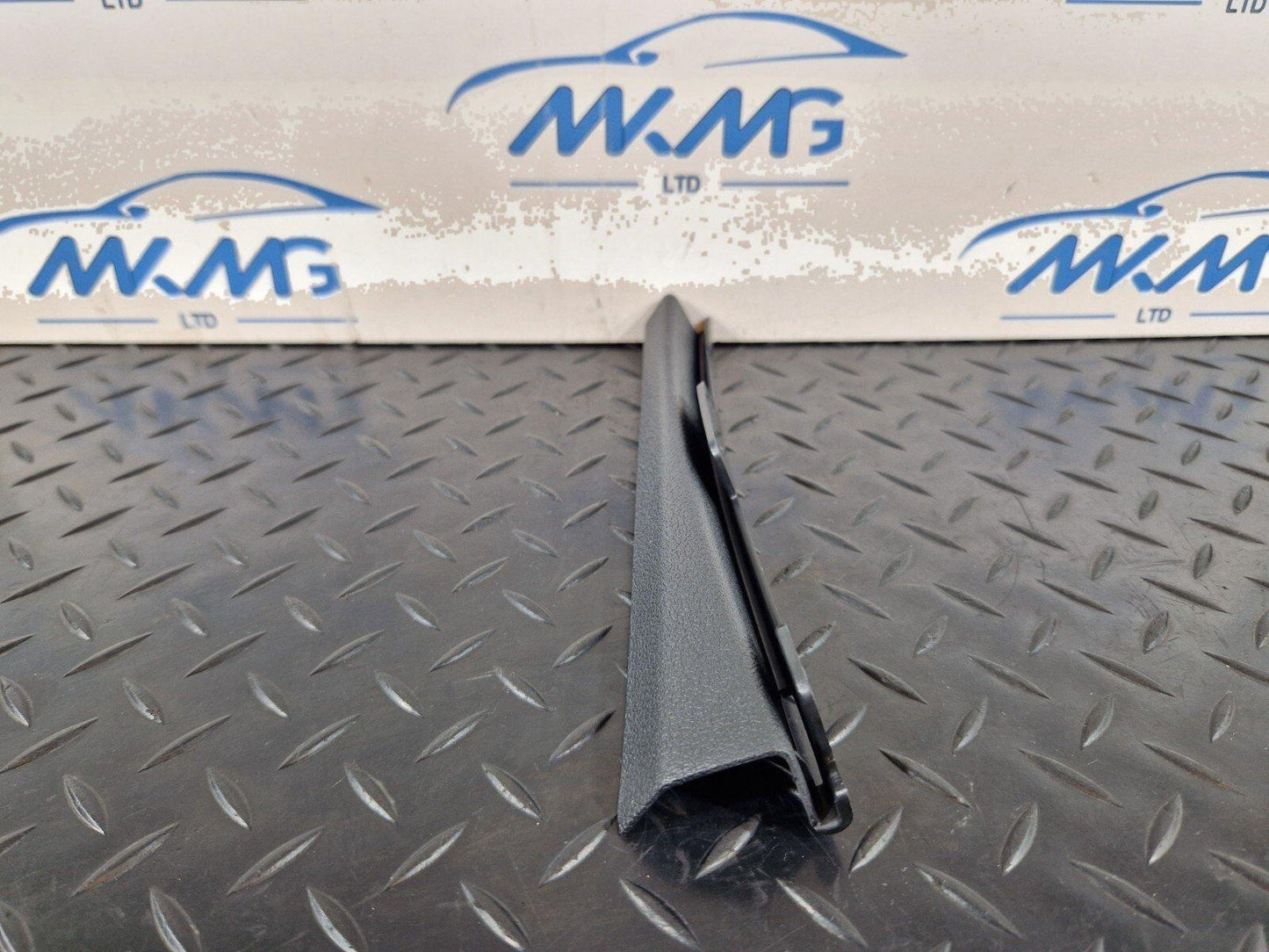 16-19 AUDI A4 B9 GENUINE OEM FRONT LEFT N/S A-PILLAR TRIM COVER 8W0868203A