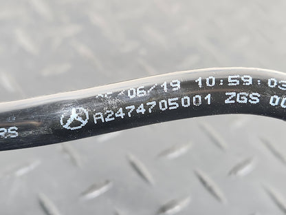 2019 Mercedes-Benz B200d B-Class W247 SUV Key a2474705001