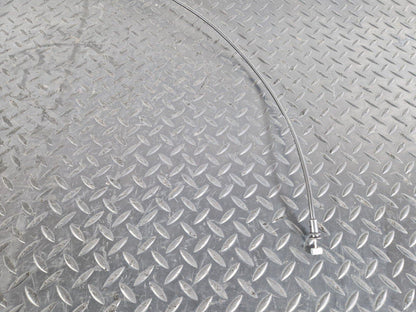 10-17 AUDI A8 4H PARKING GEAR RELEASE CABLE 4H2713035