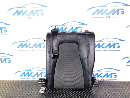18-ON MERCEDES BENZ A CLASS W177 REAR LEFT PASSENGER SIDE SEAT HALF LEATHER